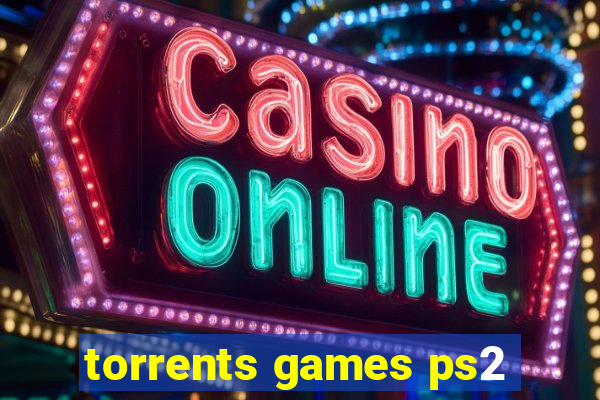 torrents games ps2